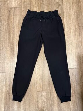 Lululemon Black Joggers